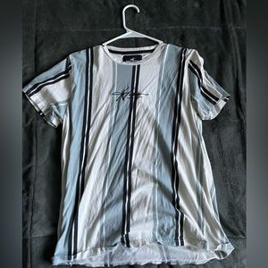 Hollister striped shirt